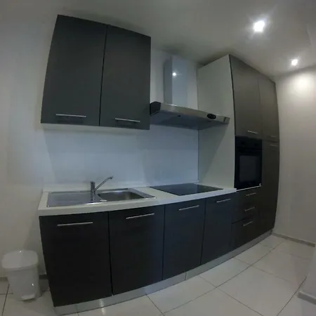 House Miljak Apartment *